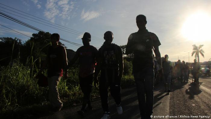 Miles de migrantes alistan caravana desde Tapachula, Chiapas, a la Ciudad de México