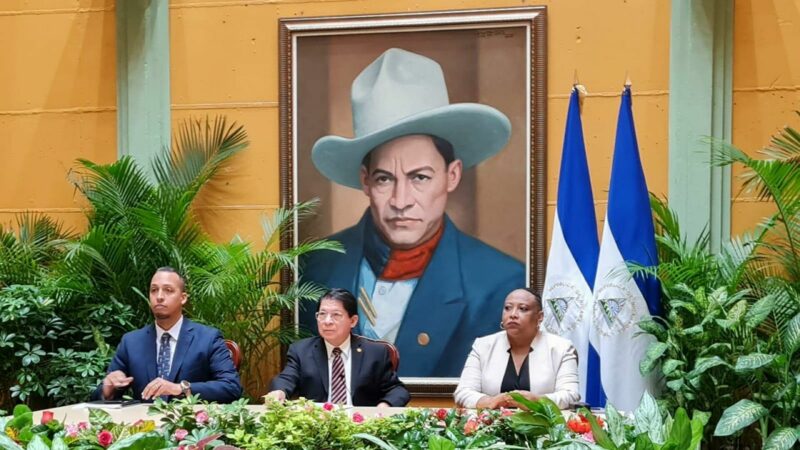 Nicaragua renuncia a la OEA