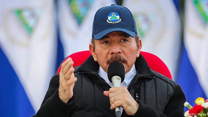 Con sus opositores presos o exiliados, Daniel Ortega es reelegido con el 75 % de los votos