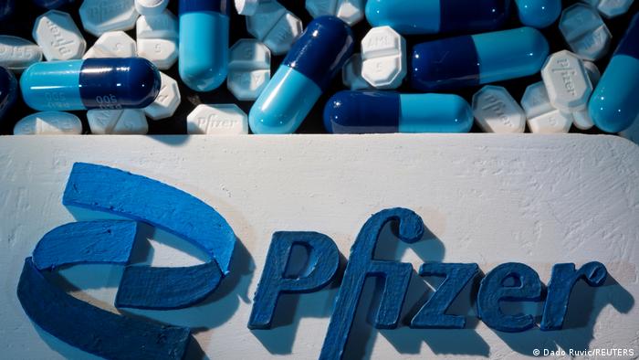 Estados Unidos reserva a Pfizer tratamentos anticovid por 5.290 millones