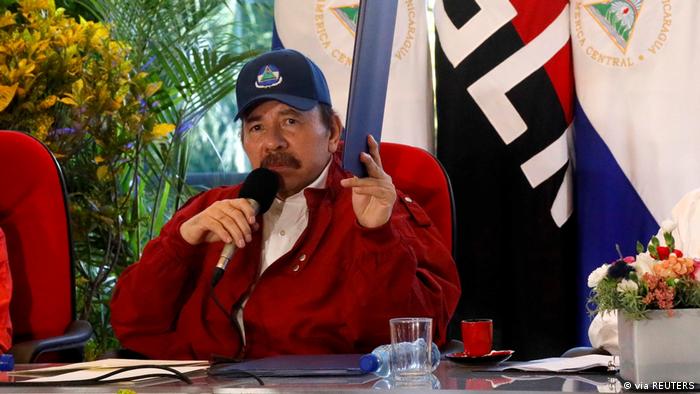 Ortega llama “hijos de perra de los imperialistas yanquis” a opositores presos