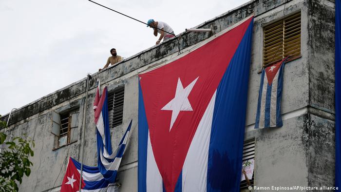 Gobierno cubano da por fallida la marcha opositora