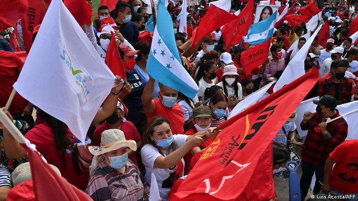 Este domingo, elecciones presidenciales en una Honduras en crisis