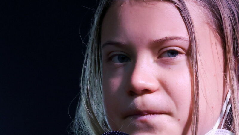 “La COP26 es un fracaso”: Greta Thunberg