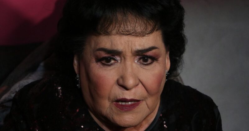 “Ya no va a despertar”: revelan que Carmen Salinas sufrió daños graves por derrame