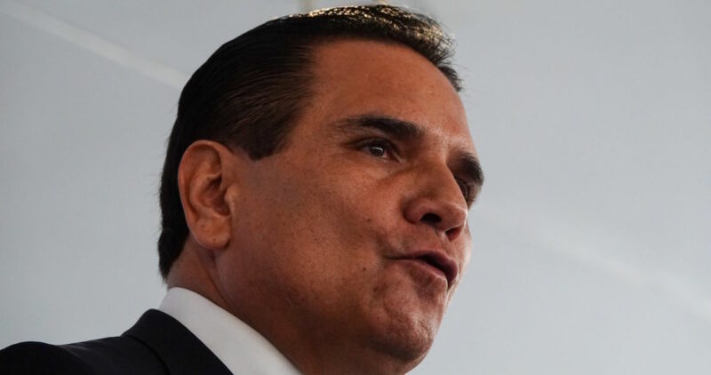 Gobierno de Michoacán detecta un posible fraude del exgobernador Silvano Aureoles, del PRD, por 5,186 millones de pesos