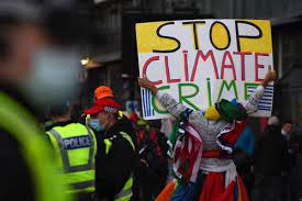 Video: “Industria de combustibles fósiles bloquea la COP26”