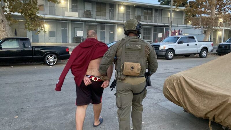 Múltiples arrestos tras operativo contra los carteles de Sinaloa y Jalisco Nueva Generación en California