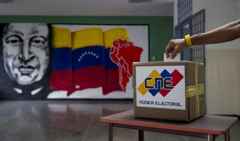 video: Termina votación venezolana. “Fue masiva y pacífica”, según observadores internacionales