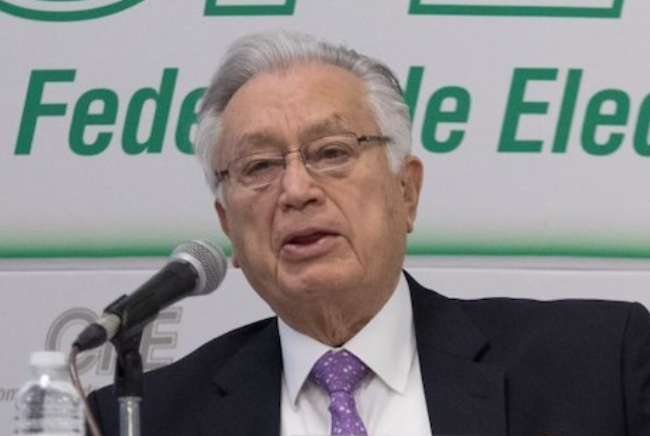 Salinas y Fernández de Cevallos urdieron “la caída del sistema” en 1988, asegura Manuel Bartlett