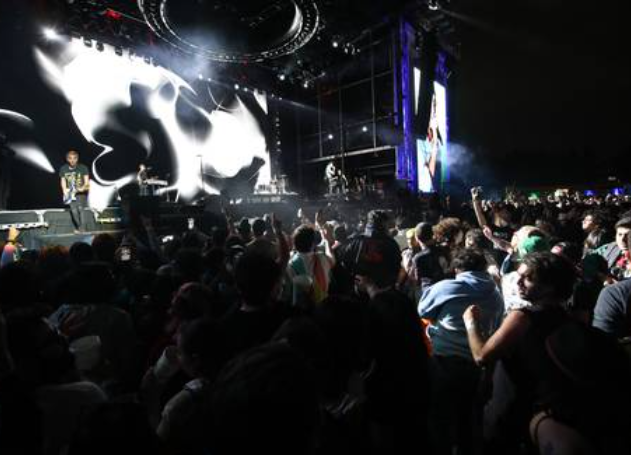 60 mil asistentes al Festival Corona Capital, el primer evento masivo en la CDM en la era pandémica