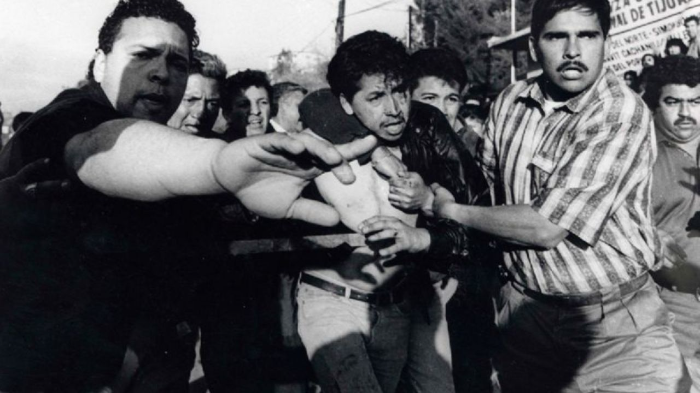 Mario Aburto fue torturado para autoinculparse de la muerte de Colosio, asegura la Comisión Nacional de Derechos Humanos. Pide a la FGR reabrir el caso
