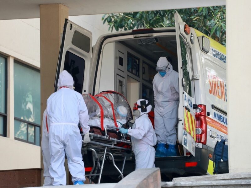 En la pandemia, 595 mil 263 muertes más de las esperadas, reporta Salud