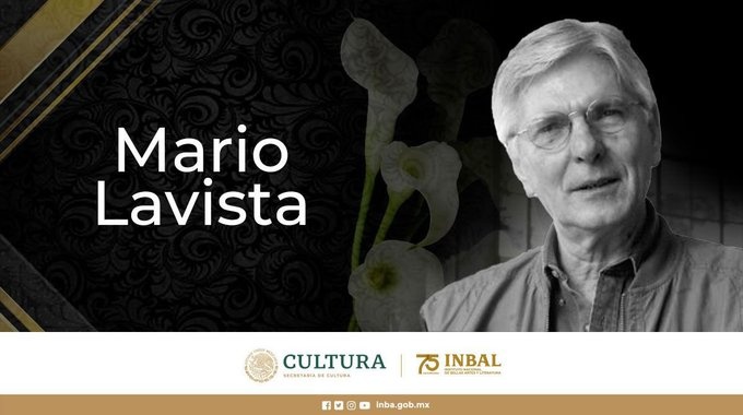Murió Mario Lavista, figura señera de la música y la cultura