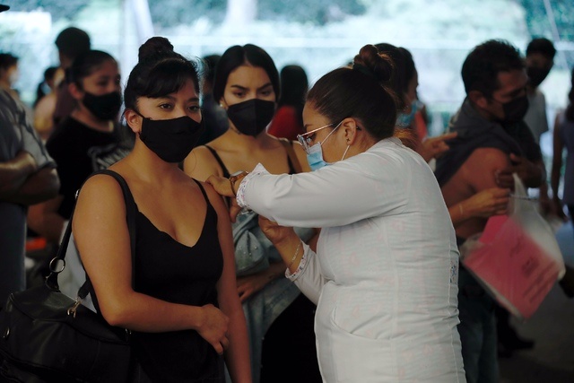75 millones y medio de mexicanos vacunados contra Covid-19