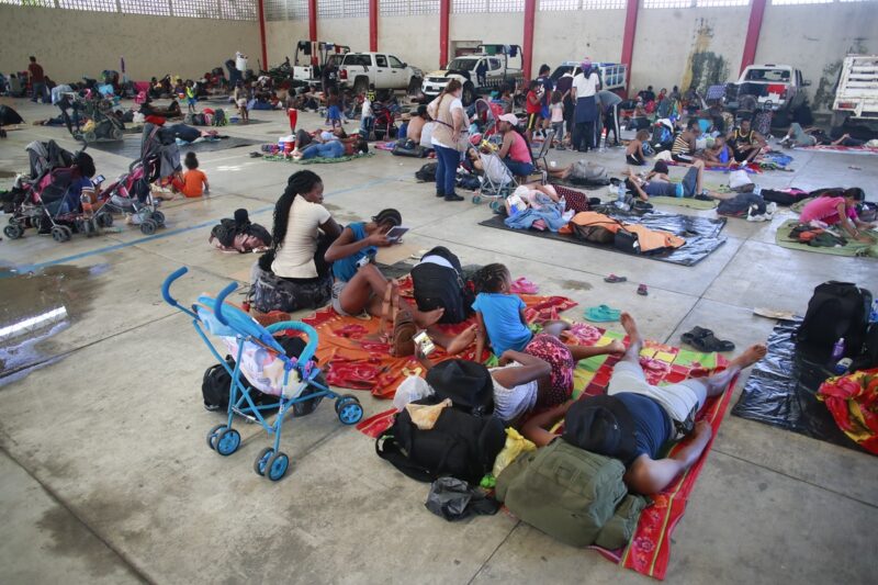 Pide ACNUR a México opciones ante “creciente presión” migratoria