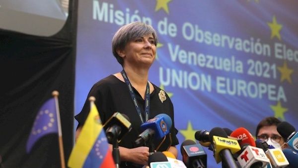 Videos: La administración electoral en Venezuela, la más equilibrada de los últimos 20 años, destaca la misión de observadores de la Unión Europea