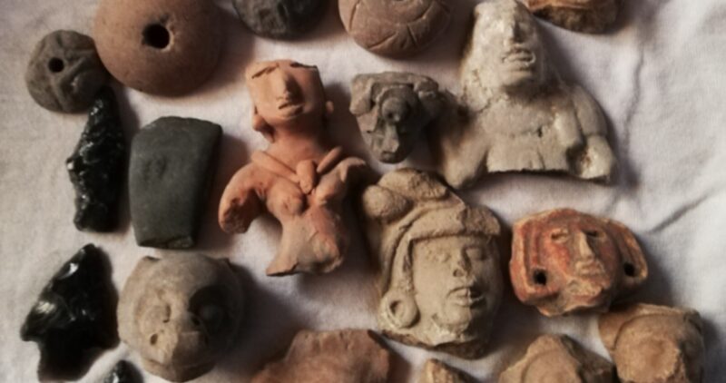 Prolifera la ilegal venta de bienes arqueológicos auténticos de México en redes sociales