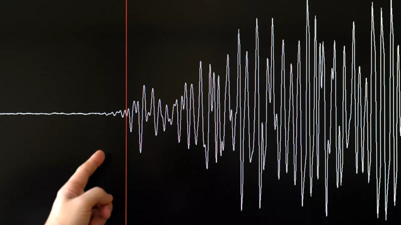 Video: Un terremoto de magnitud 6,2 sacudió las costas del norte de California