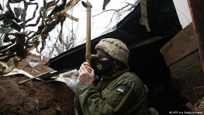 Video: EU aumentará tropas en Europa del Este si Rusia ataca a Ucrania
