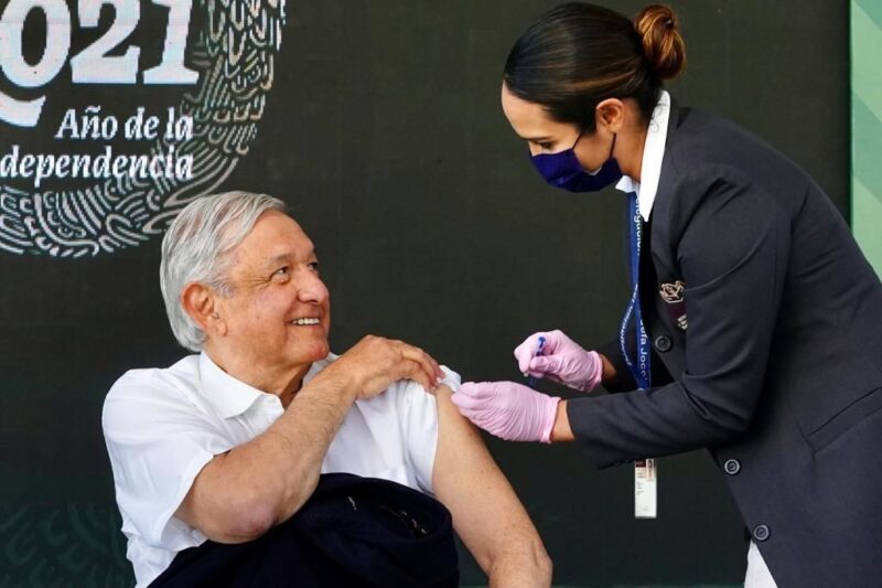 Videos: Inició hoy el refuerzo de vacunación para mayores de 60 años
