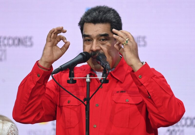 ONU: Maduro, “representante legítimo” de Venezuela