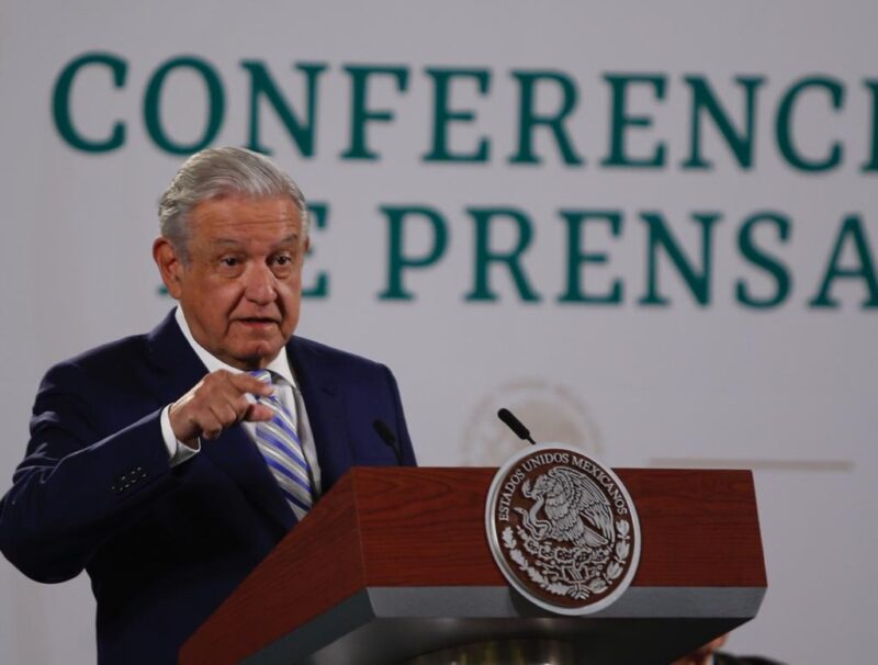 Video: El presidente López Obrador llama al PRI a sumarse a diálogo iniciado con el PAN
