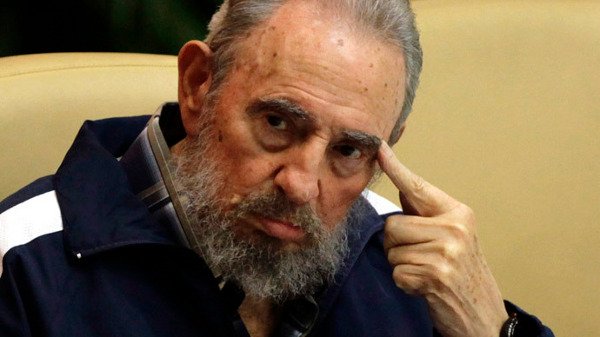 Texto íntegro de Fidel Castro sobre confesiones de Carlos Ahumada, detenido en Cuba, relacionadas con un complot del PAN y el PRI contra AMLO