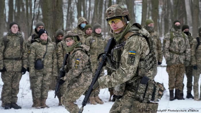 Video: Aumenta la tensión internacional por eventual invasión de Rusia a Ucrania