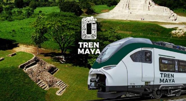 Video: Ningún gobierno estatal puede detener el Tren Maya porque es obra federal: AMLO