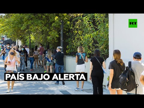 Videos: Buenos Aires alcanza los 41,5 grados de calor, la marca más alta de los últimos 64 años