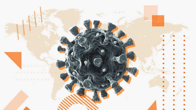 La pandemia supera los 300 millones de casos en el mundo y más de 5.5 millones de muertos