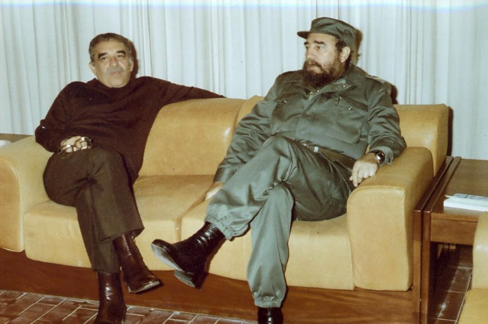 El PRI espió a García Márquez, divulga El País. Lo tildaban de “agente de propaganda pro cubana y soviética”