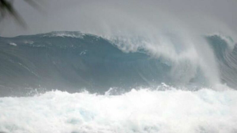Terminó en EU la alerta de tsunami en la costa oeste; no hubo mayores daños