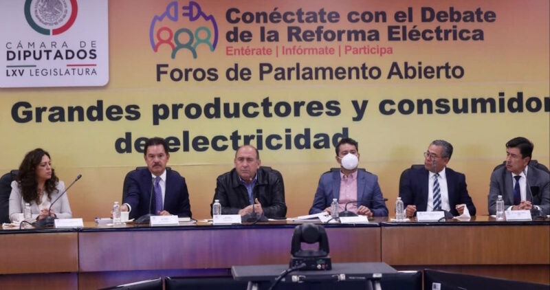 Video: Eléctricas desairan Parlamento Abierto. “No tuvieron atención con el pueblo”: Moreira