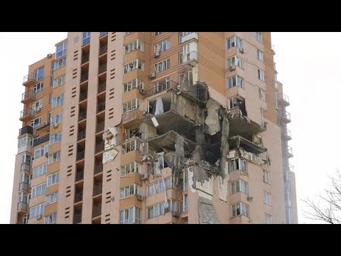 Videos: Asedio ruso sobre Kiev | Las tropas rusas aprietan el cerco