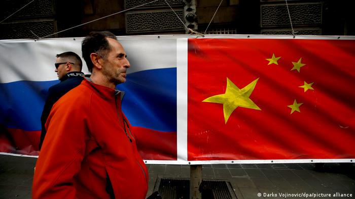 EU advierte a China sobre “consecuencias” si ayuda a Rusia