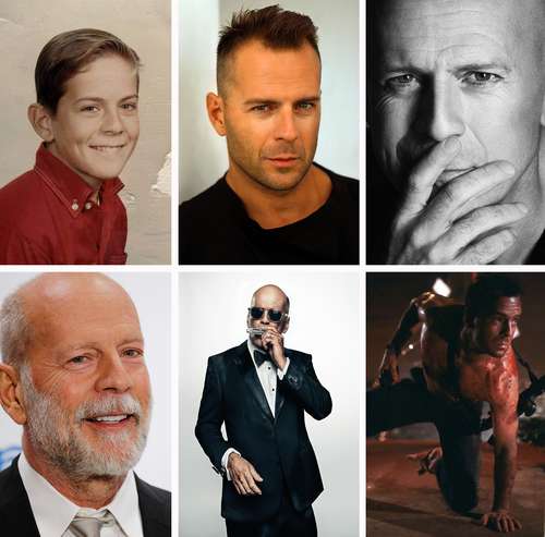 Bruce Willis abandona el cine, afectado por una enfermedad que lo dejará en silencio