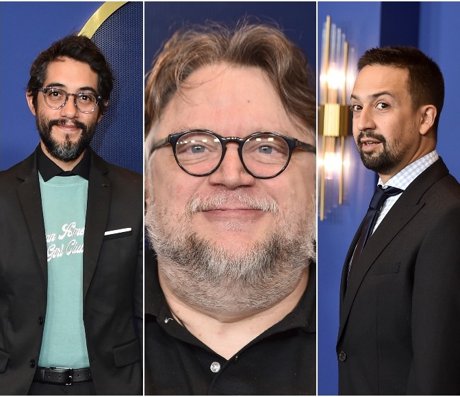 Guillermo del Toro no es el único que da color bronce a los premios de la Academia
