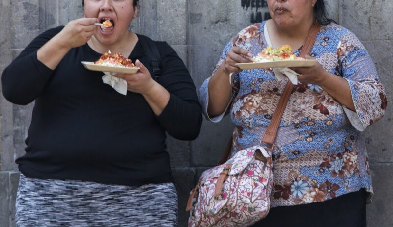 Gordofobia, primera causa de discriminación en un país donde el 75% sufren sobrepeso