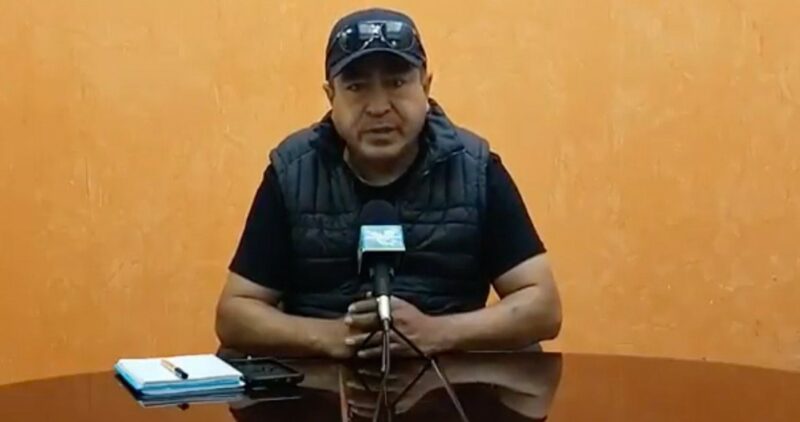 Video: Michoacán: La Fiscalía identificó y ofrece recompensa por 2 posibles asesinos del periodista Armando Linares López