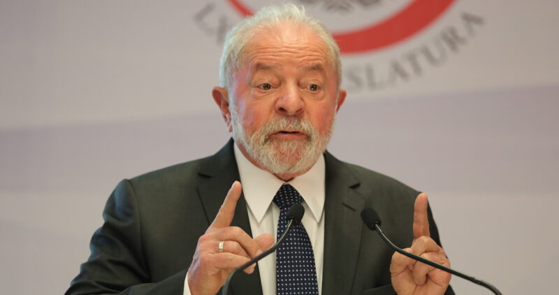 Video: La élite mexicana, como en Brasil, no quiere una política de bienestar para el pueblo, no está contenta con que progrese: Lula
