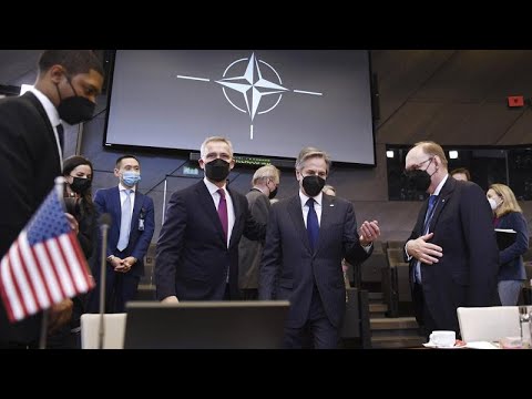 Video: La OTAN afirma que no cerrará el cielo de Ucrania y que no quiere entrar en guerra con Rusia, pero está dispuesto a defender cada centímetro de su territorio