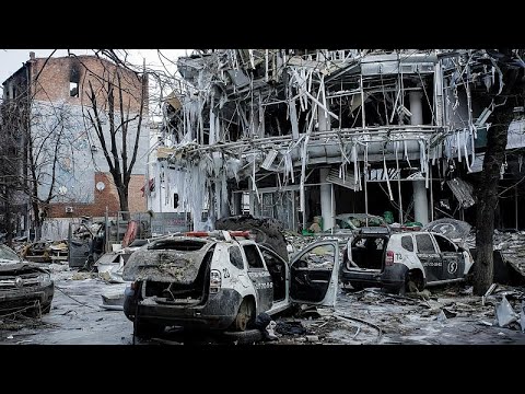 Video: Rusia rechaza medida cautelar del CIJ y se niega a cesar su invasión de Ucrania