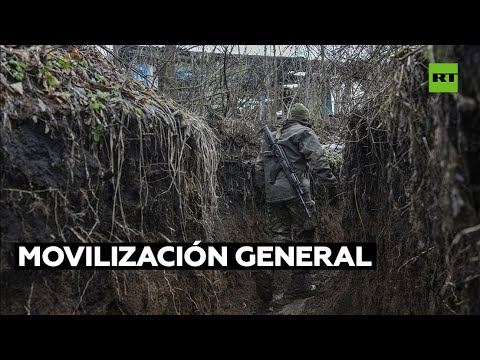 Video: Zelenski llama a la movilización general. Rusia señala que atacan a la infraestructura militar de Ucrania pero no a civiles ni a uniformados rendidos