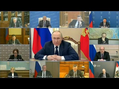 Videos: Putin advierte a Occidente de que pagará el precio de las sanciones