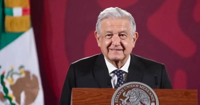 En Viernes Santo, el presidente López Obrador destaca la “genialidad” de Carlos Marx y Federico Engels y la “apasionante” vida de Jesucristo