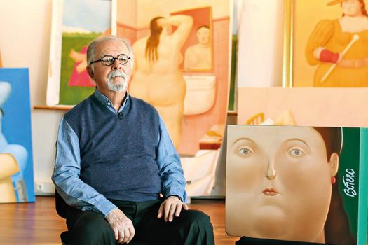 Video: Fernando Botero, el artista de la desmesura, cumple 90 años