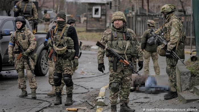 Rusia asegura que más de 23.000 soldados ucranianos han muerto en la invasión