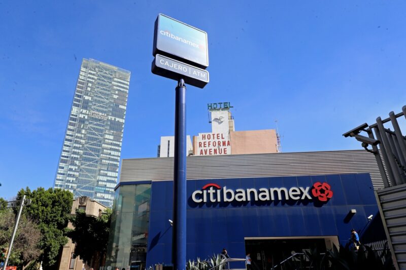 Citi inicia conversaciones con posibles compradores de Citibanamex